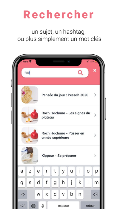 essentielle Screenshot