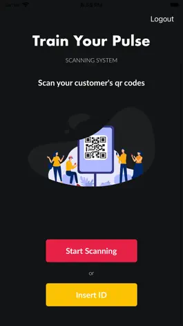 Game screenshot TYPReception mod apk