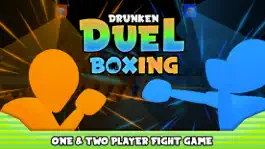 Game screenshot Drunken Duel Boxing mod apk