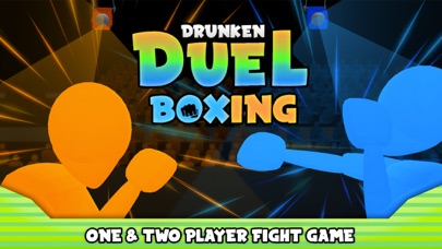 Drunken Duel Boxing Screenshot