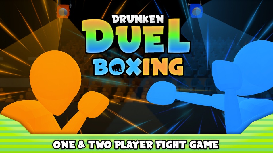 Drunken Duel Boxing - 1.0 - (iOS)