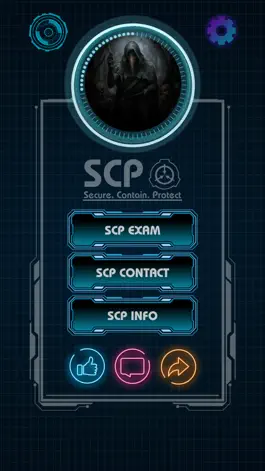 Game screenshot SCP Exam and Call mod apk