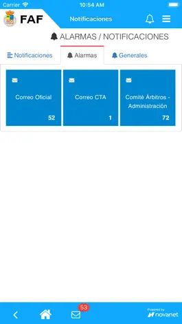 Game screenshot Intranet FAF hack