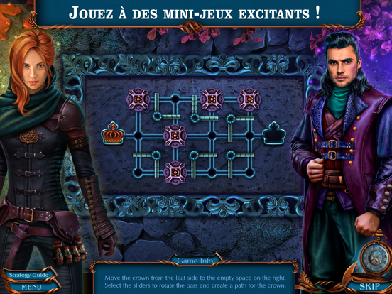 Screenshot #5 pour Spirit Legends: Cœur d'Aeon