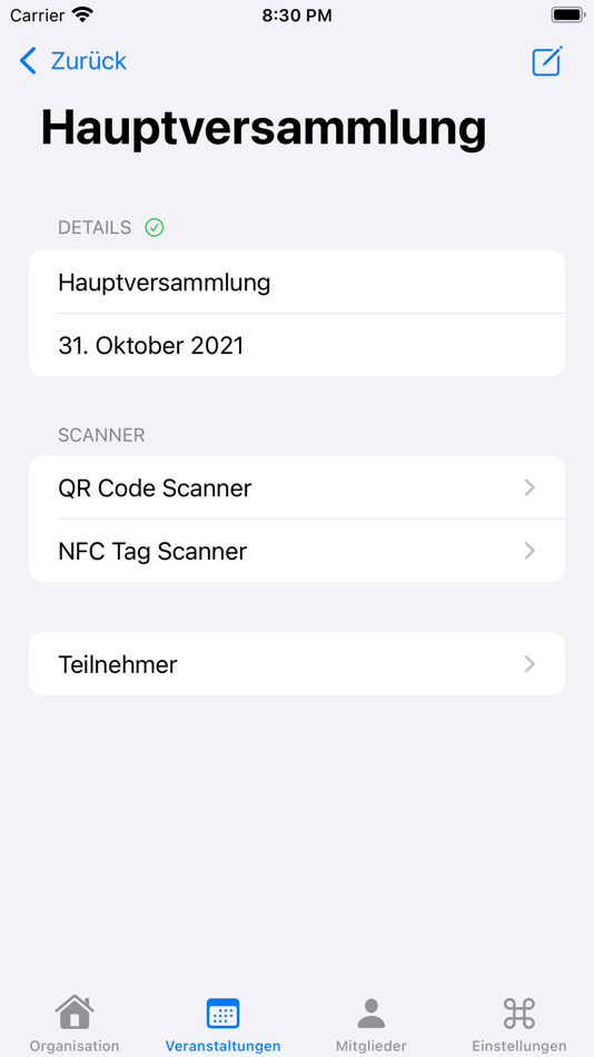 #4. MyGroupMate (iOS) 由: Christian Wilhelm