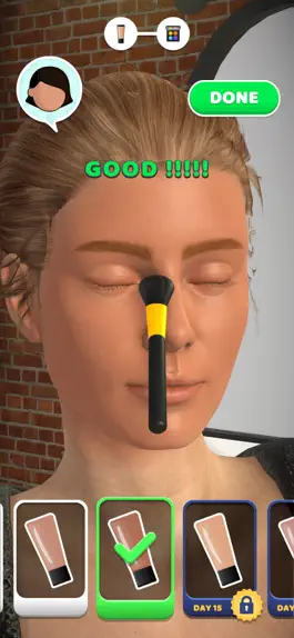 Game screenshot Beauty Salon 3D! hack