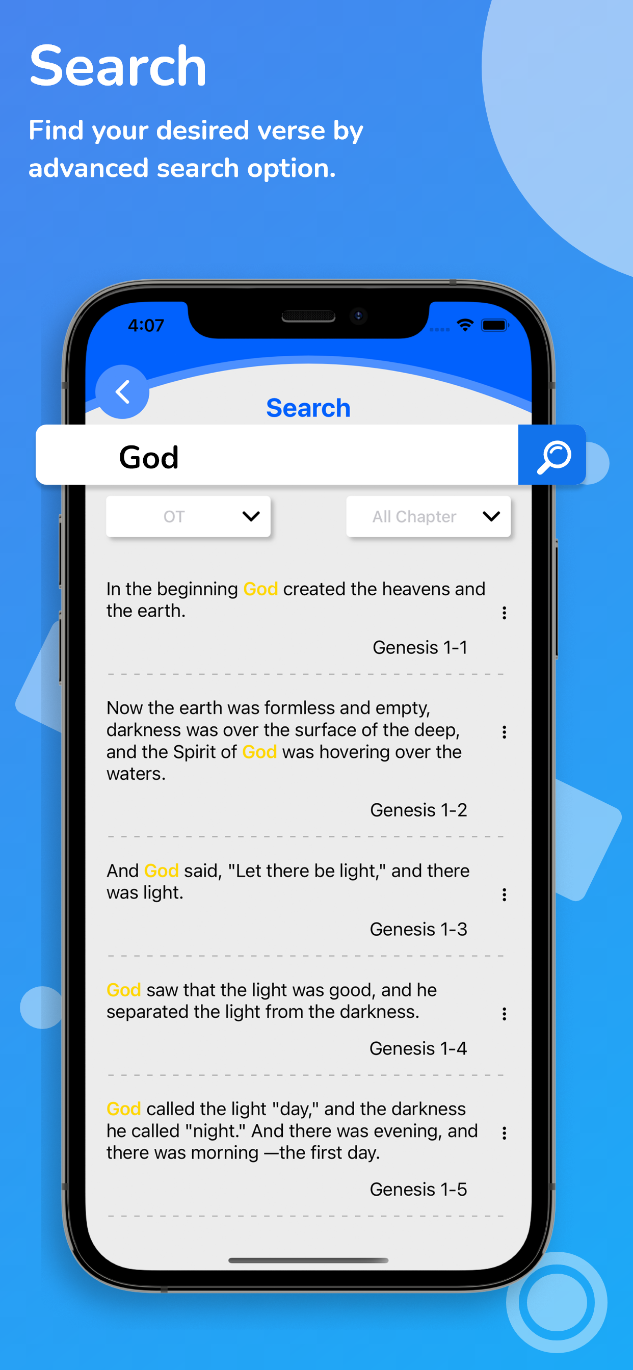 Amplified Bible (AMP) Audio*