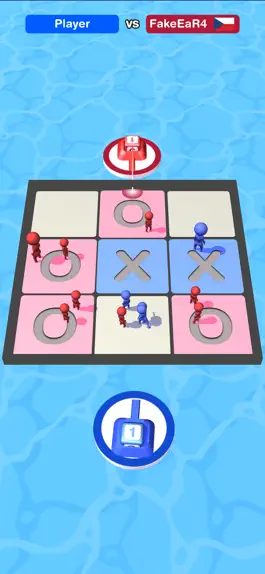 Game screenshot Tic-Tac-Clash apk
