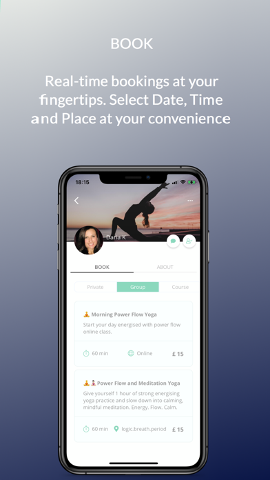BookWith Screenshot