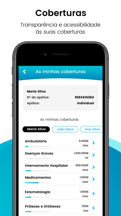 myAdvanceCare Screenshot