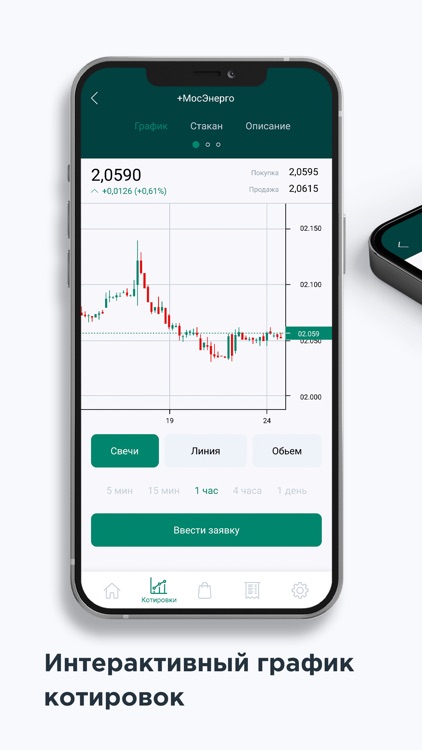 НФК Сбережения screenshot-4