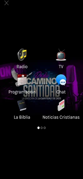 Game screenshot Radio Camino Santidad mod apk