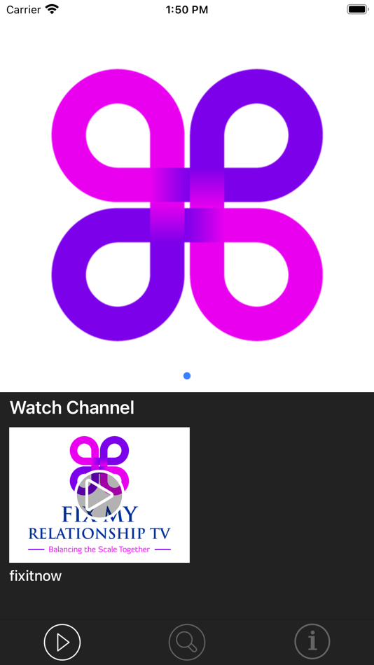 #4. Fix My Relationship TV (iOS) 게시자: TvStartup Inc.