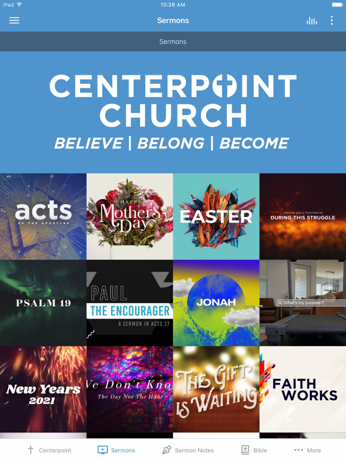 Centerpoint Inland Empire
