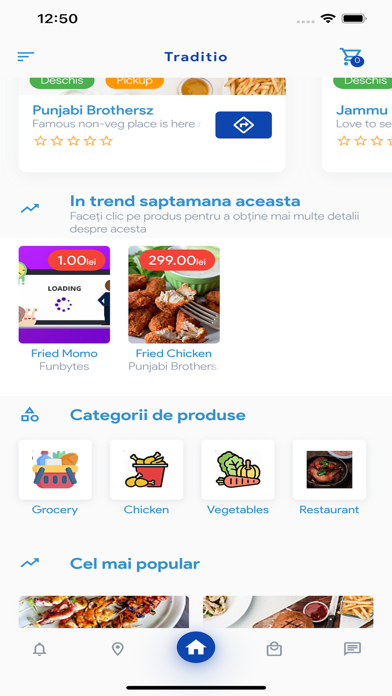 Traditio Screenshot 2 - AppWisp.com Traditio Screenshot 2 - AppWisp.com