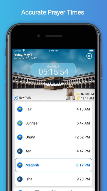 Shia+: Adhan, Calendar, Qibla
