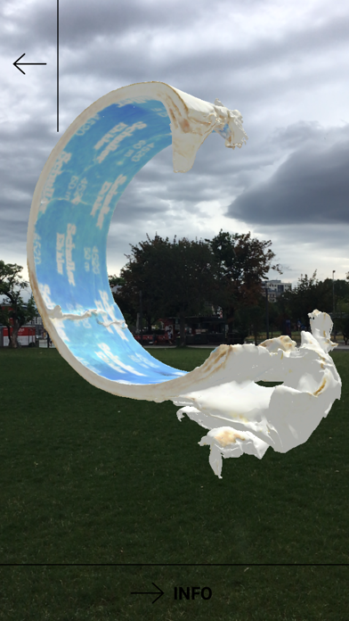 Forever AR Screenshot