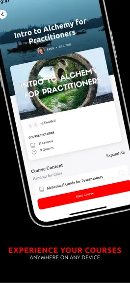 Game screenshot Alchemy Learning Center apk