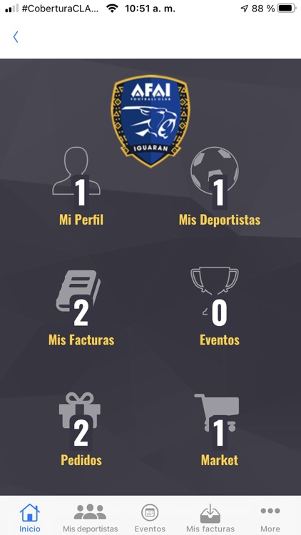 Iguaran F.C. screenshot-5