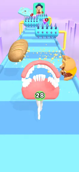Game screenshot Tooth Man hack