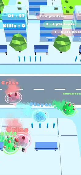 Game screenshot Giant Slime apk