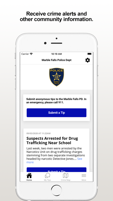 MFPD Tips Screenshot 1 - AppWisp.com MFPD Tips Screenshot 1 - AppWisp.com