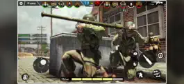 Game screenshot World War 2:Gun Shooting Games apk