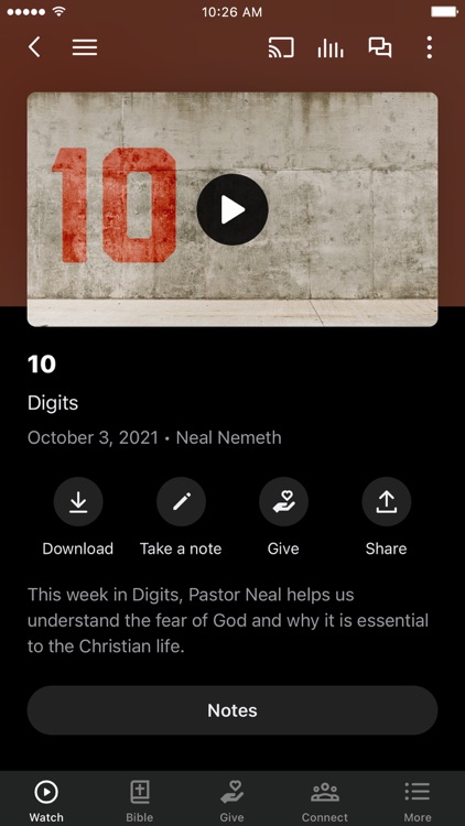 Hope Christian Church Avon