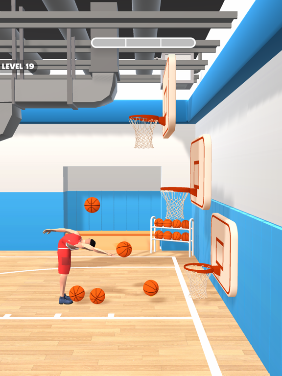 Screenshot #4 pour Slap Dunk
