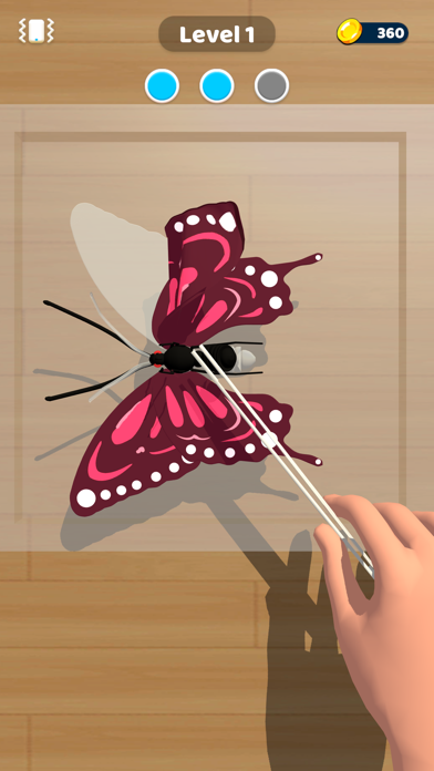 Bug Art! Screenshot