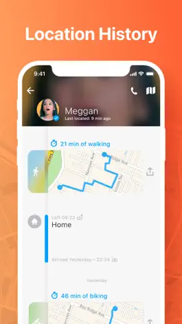 Game screenshot Familo: Найти телефон по GPS apk