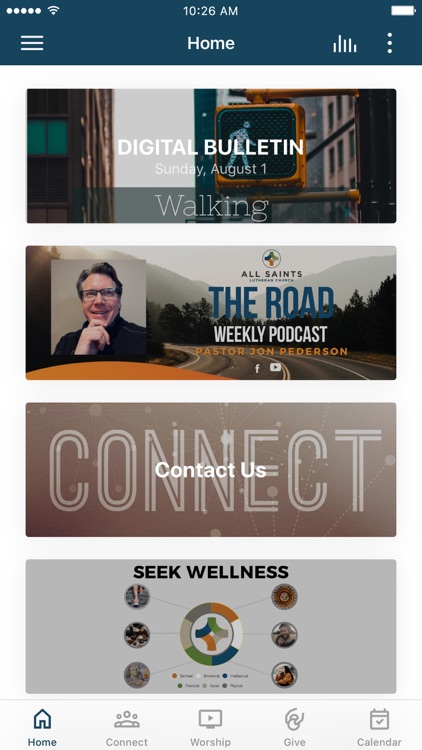 All Saints Minnetonka