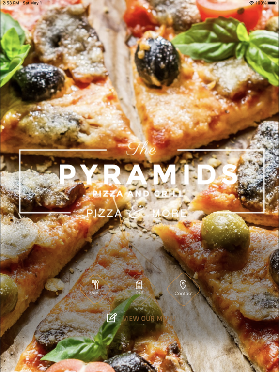 Screenshot #5 pour Pyramid Pizza and Grill