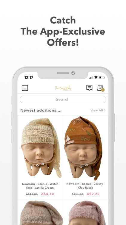 Shooting Stars Prop Shop