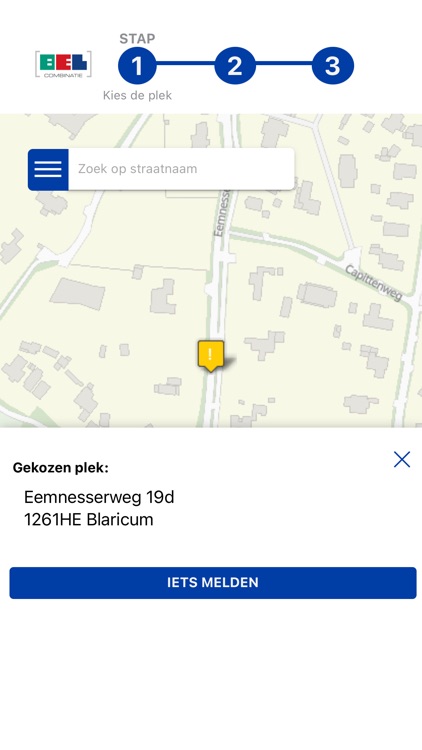 Slim Melden BEL combinatie screenshot-3
