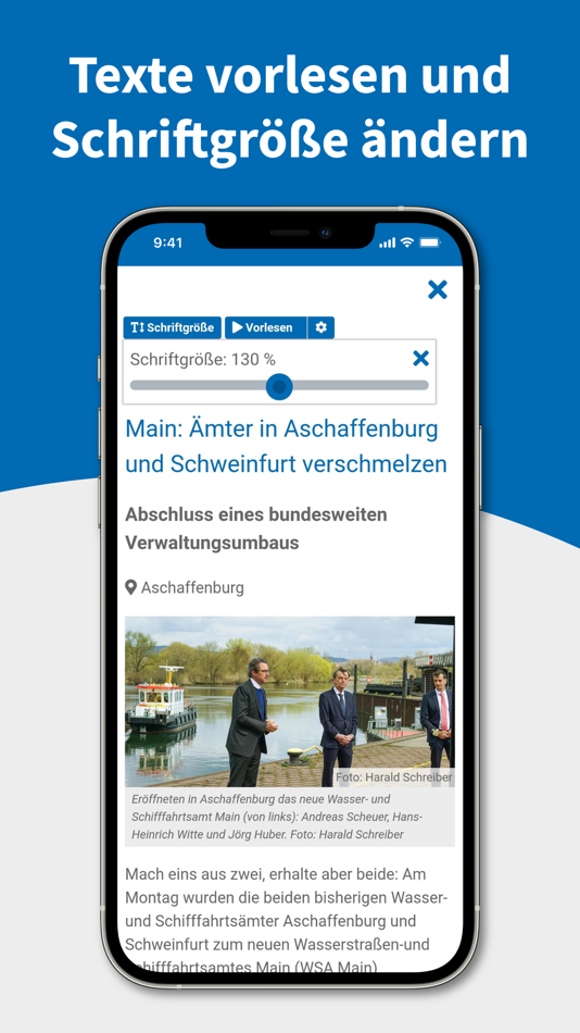 #5. Main-Echo E-PAPER (iOS) 由: Verlag und Druckerei Main-Echo GmbH & Co. KG