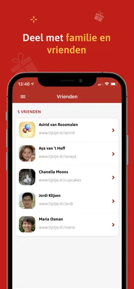 Game screenshot Lijstje.nl hack