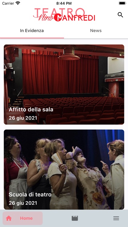 Teatro Nino Manfredi