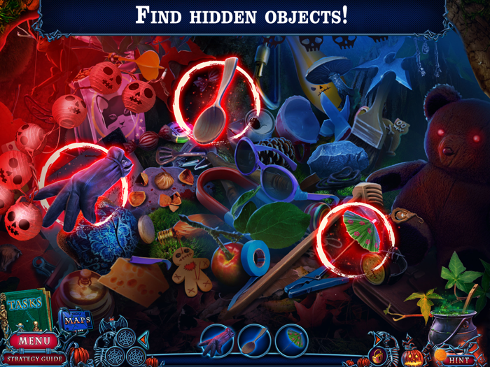 Halloween Chronicles 3 - F2P