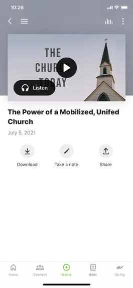 Game screenshot Life Church of Jackson hack