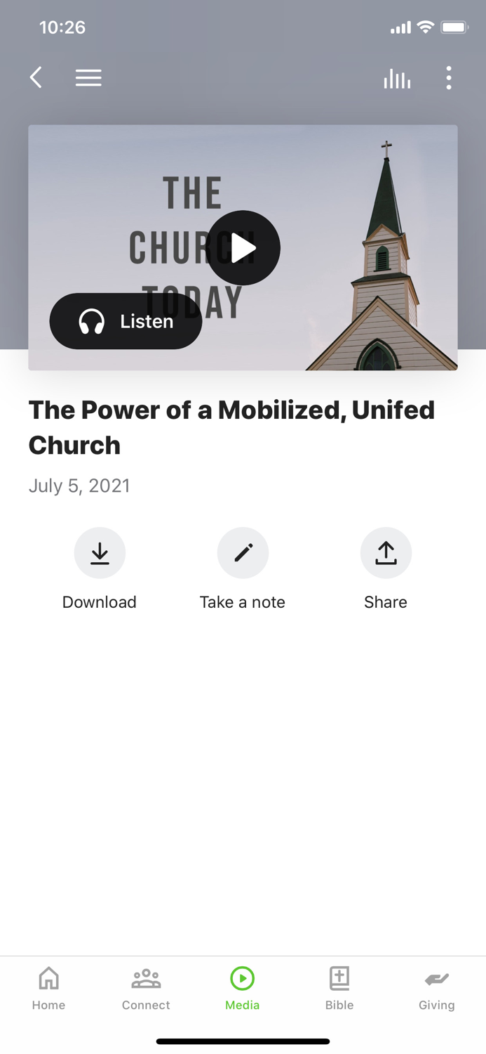 Life Church of Jackson