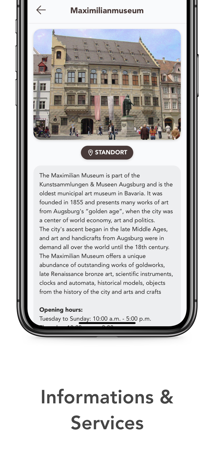 Kunstsammlungen and Museen Aux