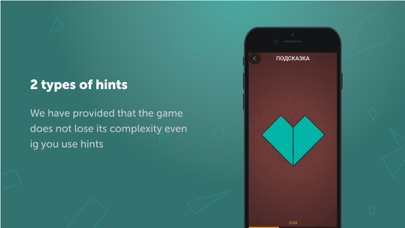Tangram - Logic games, puzzles Screenshot