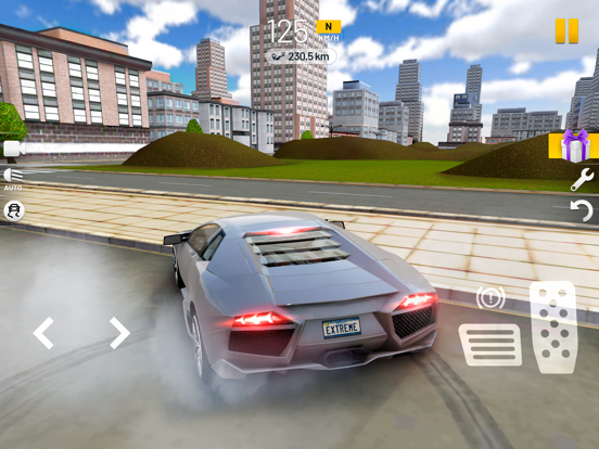 extreme car driving simulator : Secret Code 