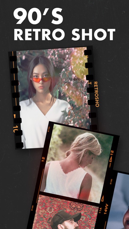 RetroShot - Retro Camera