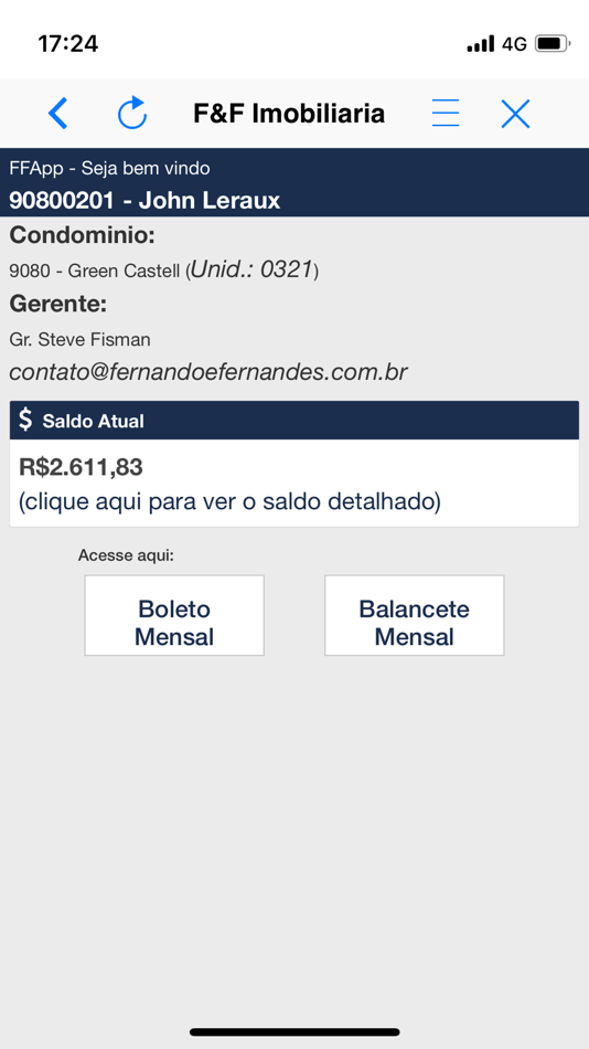 #2. FFApp (iOS) 由: FERNANDO FERNANDES