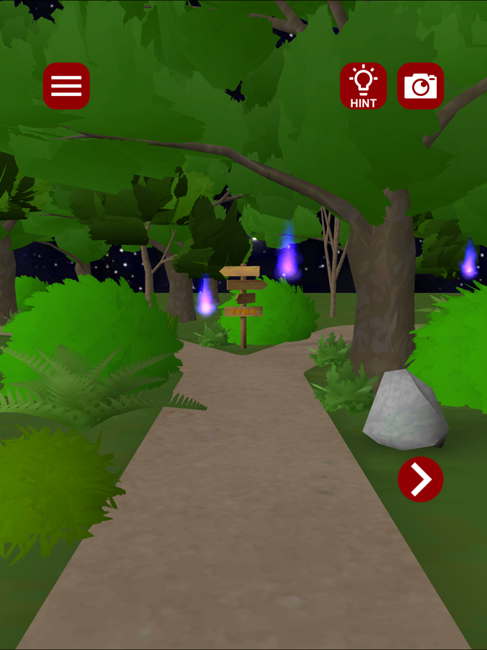 Inari Shrine Village