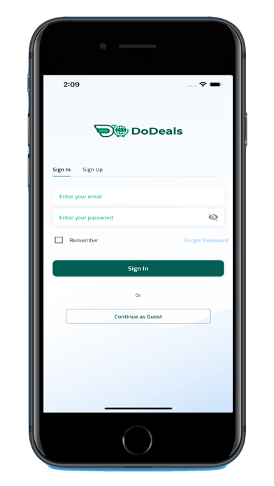 Do Deals Screenshot