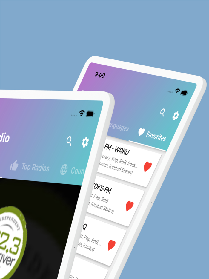 RandB Radio - RandB Music