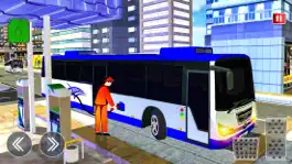 Game screenshot Bus Games: Driving Simulator mod apk